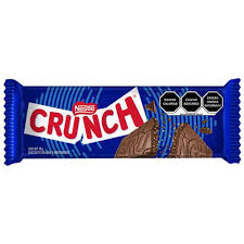 CHOCOLATE CRUNCH